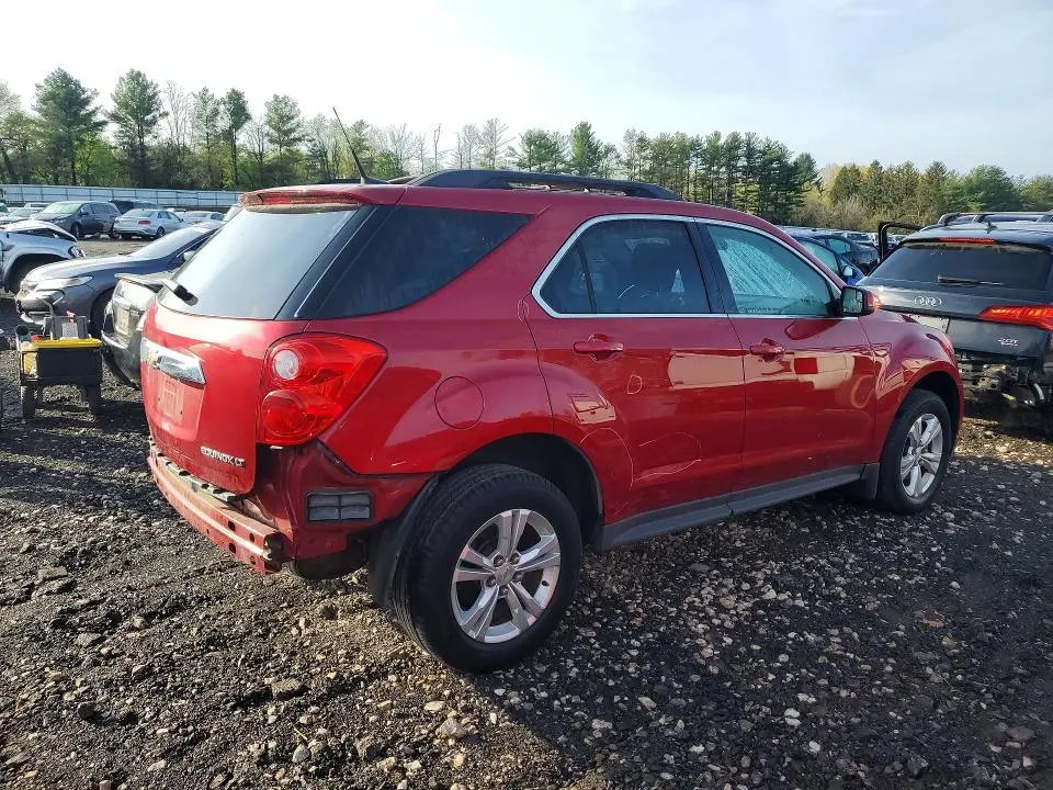 2012 CHEVROLET EQUINOX LT  