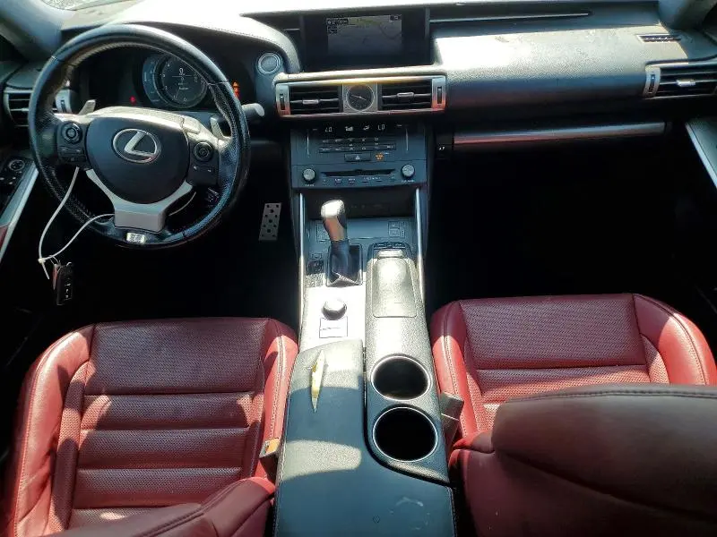 2016 LEXUS IS   