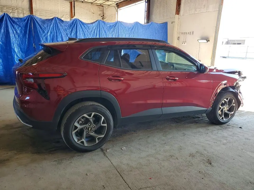 2025 CHEVROLET TRAX 1LT  