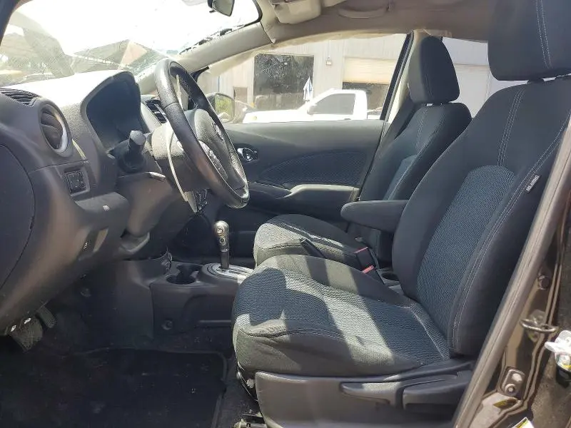 2018 NISSAN VERSA NOTE SV  