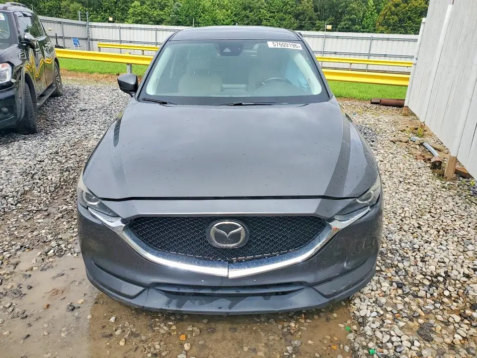 2017 MAZDA CX-5 TOURING  