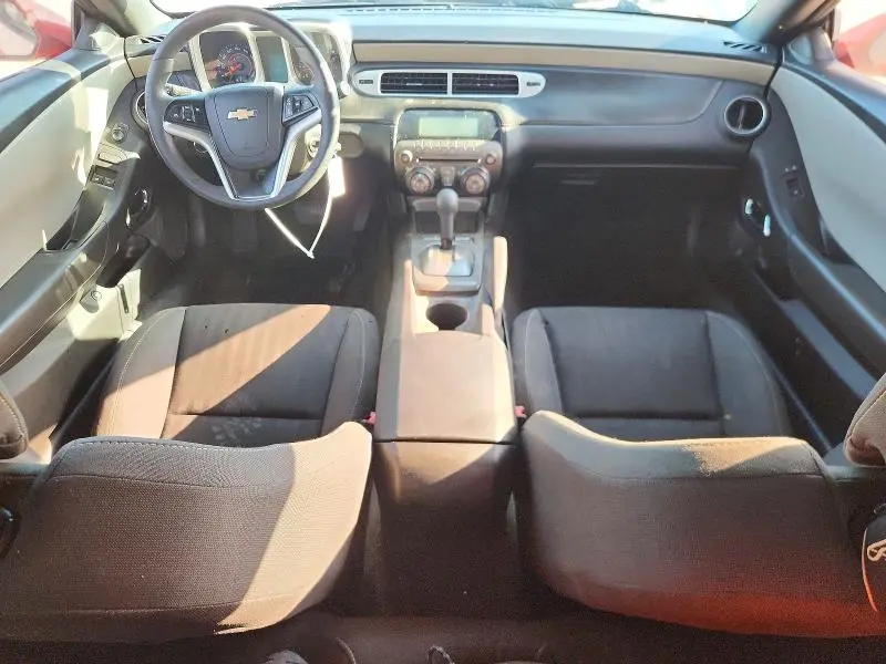 2013 CHEVROLET CAMARO LS  