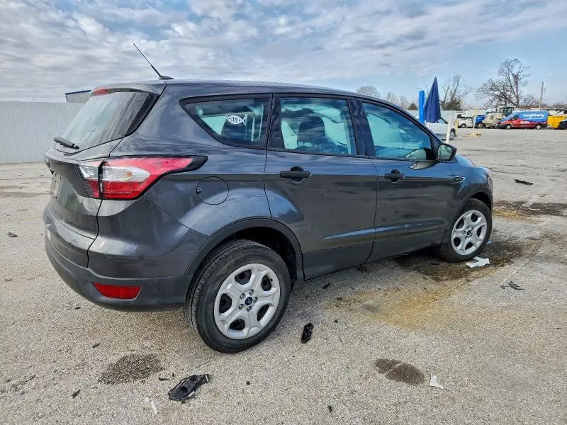 2017 FORD ESCAPE S  