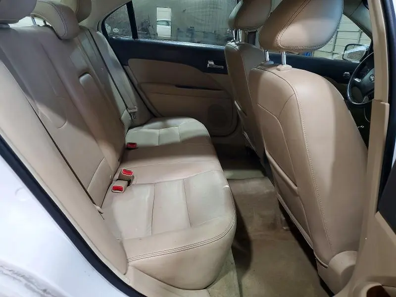 2011 FORD FUSION SEL  