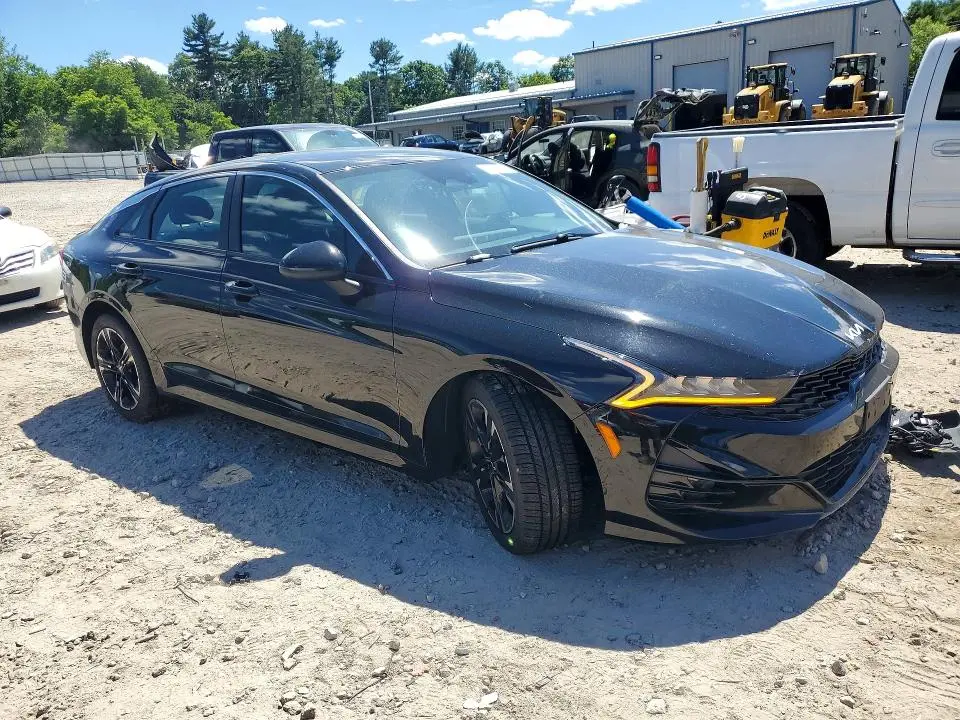 2022 KIA K5 GT LINE  