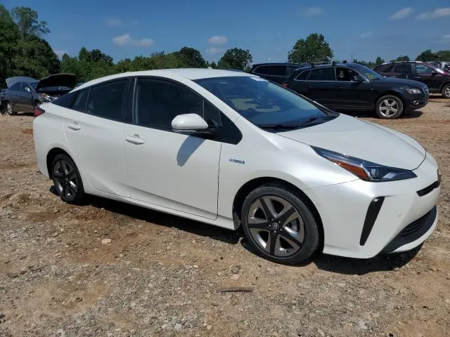 2020 TOYOTA PRIUS L  
