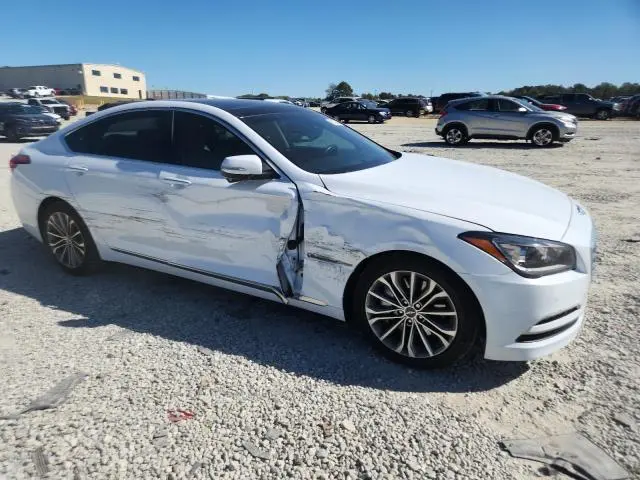 2015 HYUNDAI GENESIS 3.8L  