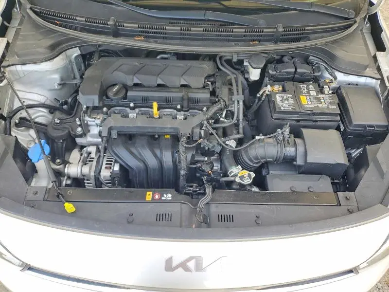 2022 KIA RIO S  