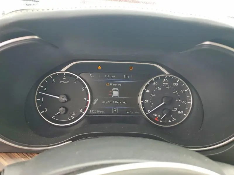 2017 NISSAN MAXIMA PLATINUM  
