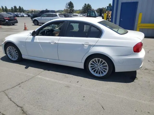 2011 BMW 335 D  