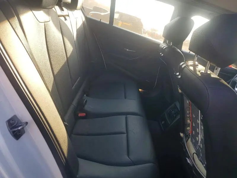 2014 BMW 328 XI SULEV  