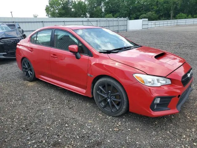 2018 SUBARU WRX PREMIUM  