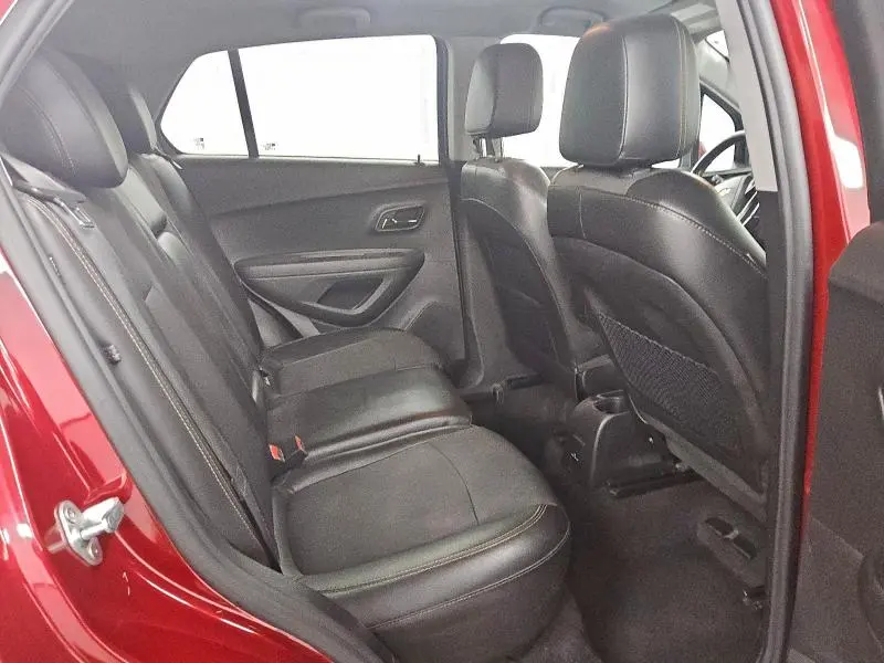 2020 CHEVROLET TRAX 1LT  