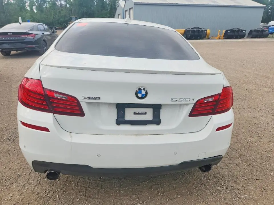2016 BMW 535 XI  