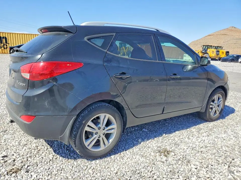 2013 HYUNDAI TUCSON GLS  