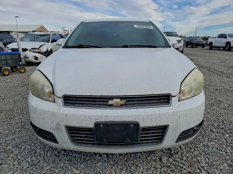2010 CHEVROLET IMPALA LT  