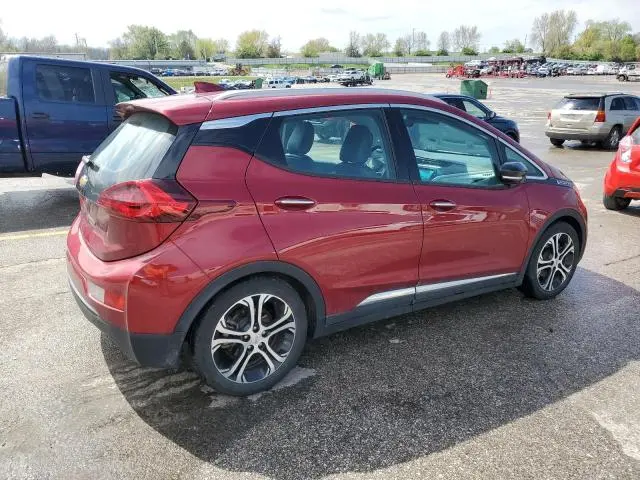 2020 CHEVROLET BOLT EV PREMIER