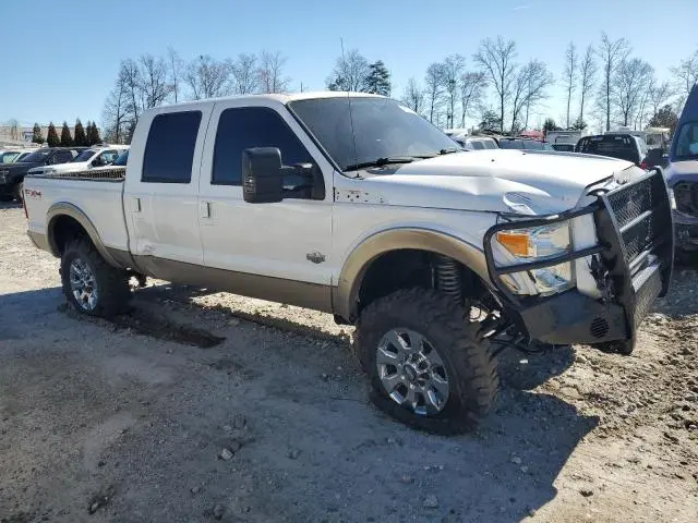 2011 FORD F250 SUPER DUTY  
