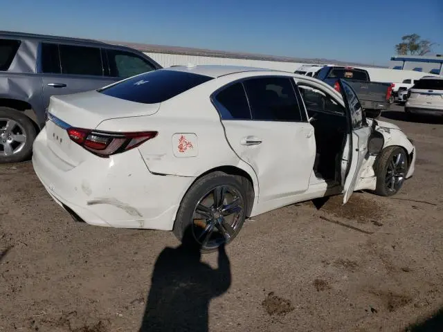 2019 INFINITI Q50 LUXE  