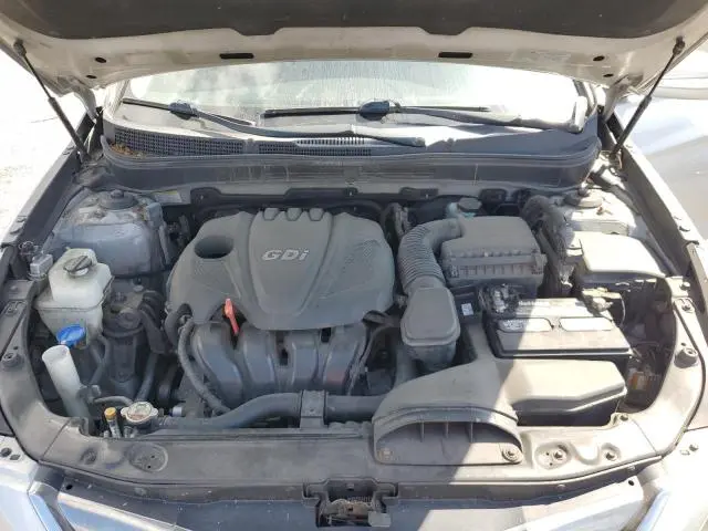 2013 HYUNDAI SONATA SE  