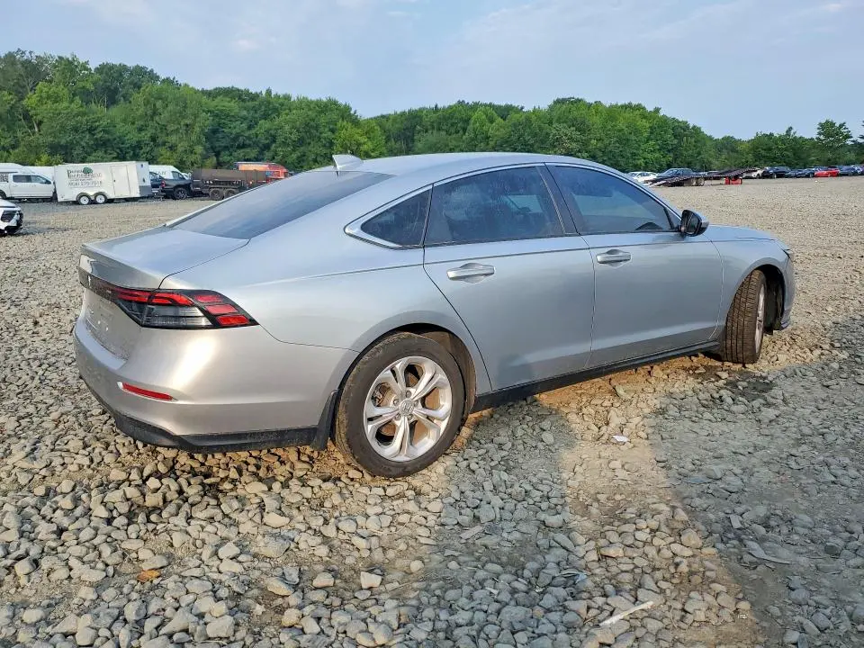 2024 HONDA ACCORD LX  