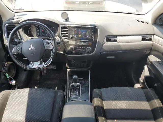2018 MITSUBISHI OUTLANDER SE  