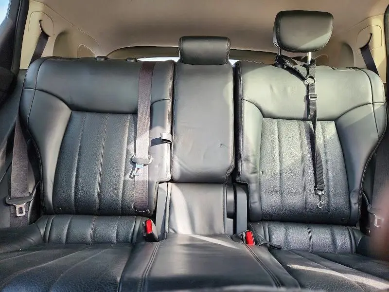 2012 INFINITI FX35 BASE  