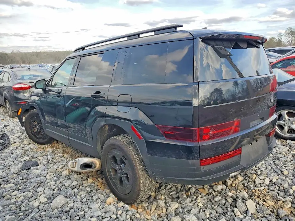 2025 HYUNDAI SANTA FE XRT  