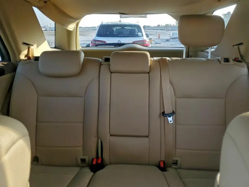 2011 MERCEDES-BENZ ML 350  