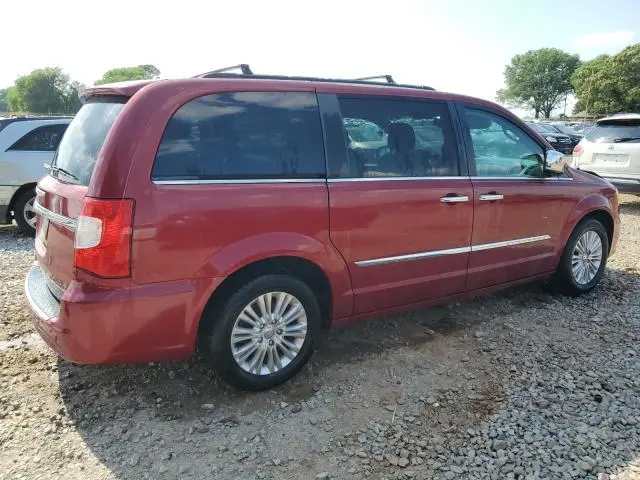 2013 CHRYSLER TOWN & COUNTRY TOURING L  