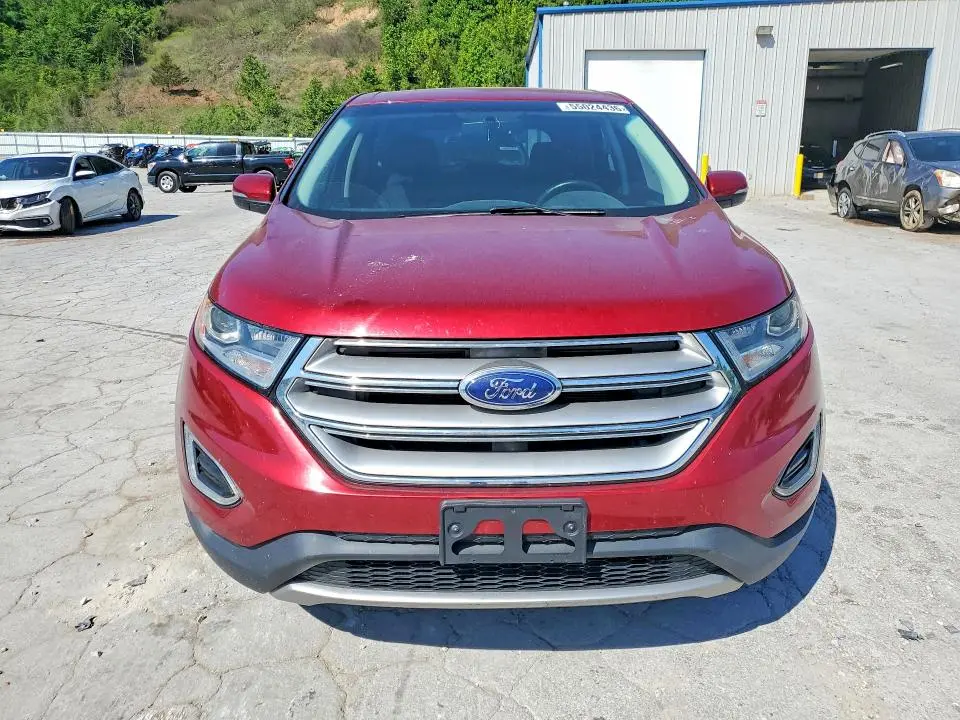 2015 FORD EDGE SEL  