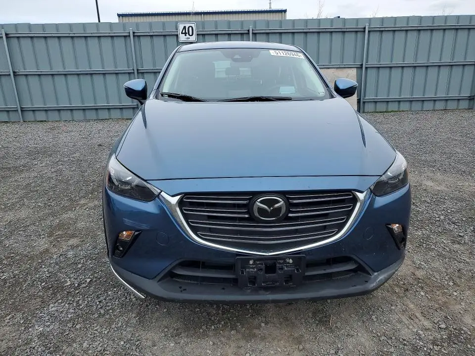 2019 MAZDA CX-3 GRAND TOURING  