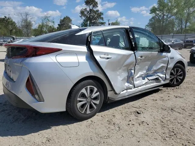 2018 TOYOTA PRIUS PRIME   