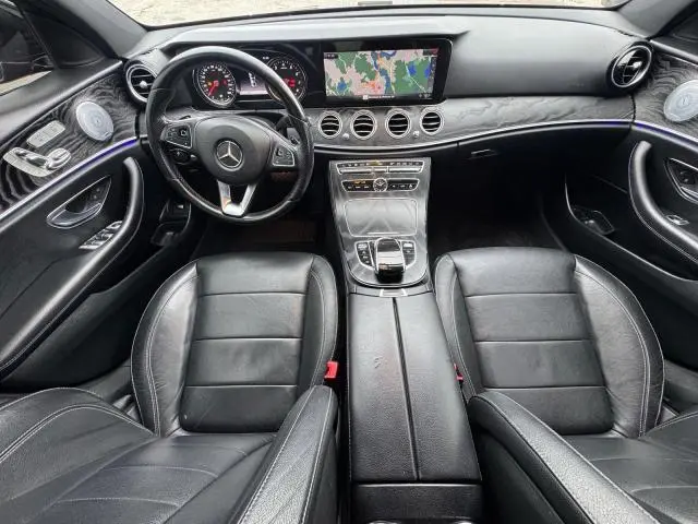 2018 MERCEDES-BENZ E 400 4MATIC  