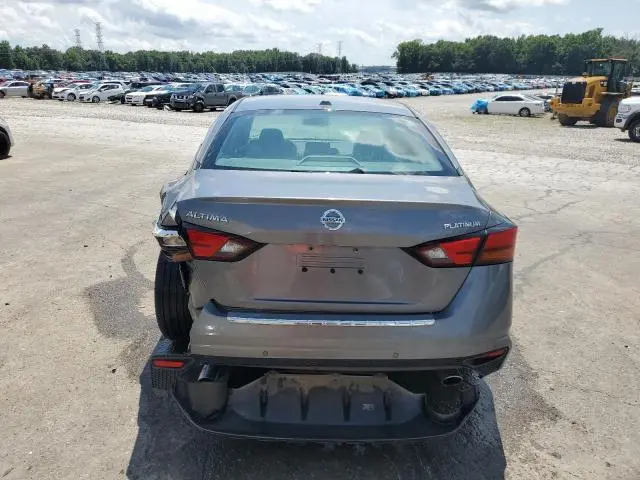 2019 NISSAN ALTIMA PLATINUM  