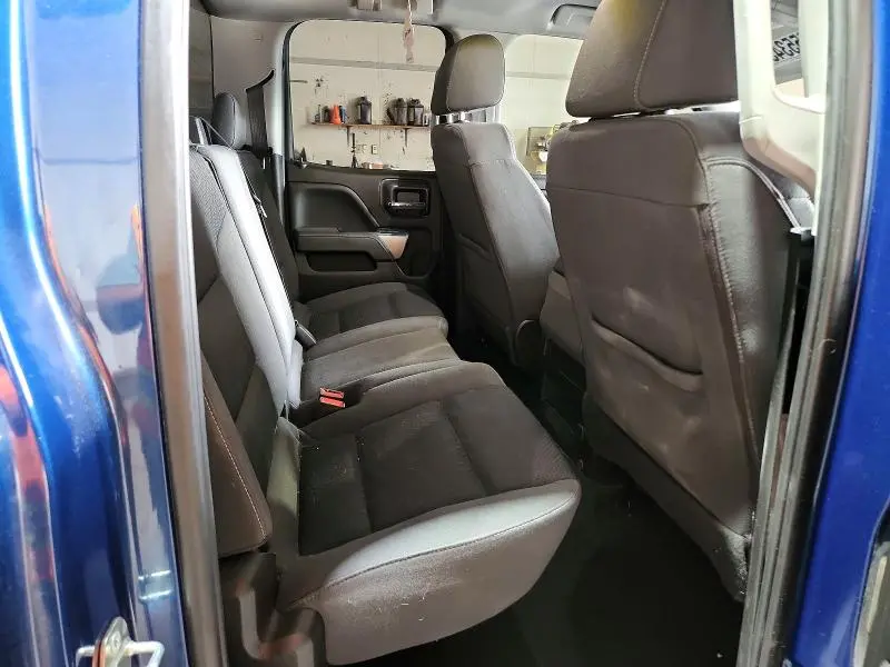 2018 CHEVROLET SILVERADO K1500 LT  