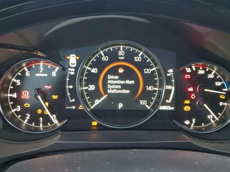 2023 MAZDA CX-9 GRAND TOURING  