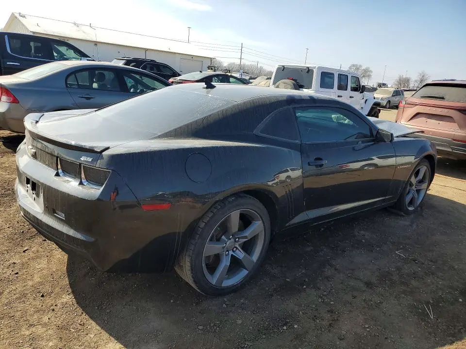 2011 CHEVROLET CAMARO SS  