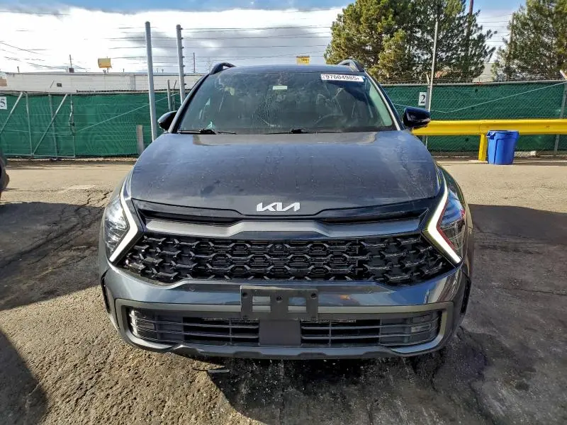 2024 KIA SPORTAGE X-PRO  