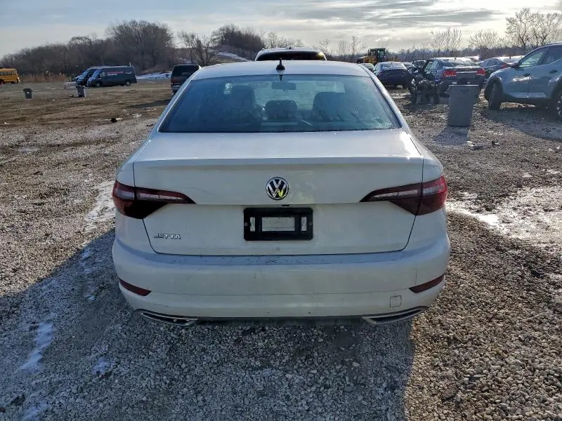 2020 VOLKSWAGEN JETTA S  