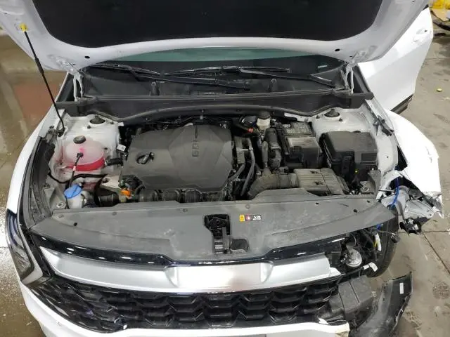 2024 KIA SPORTAGE SX PRESTIGE  