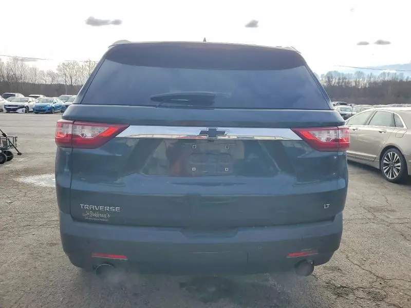2019 CHEVROLET TRAVERSE LT  