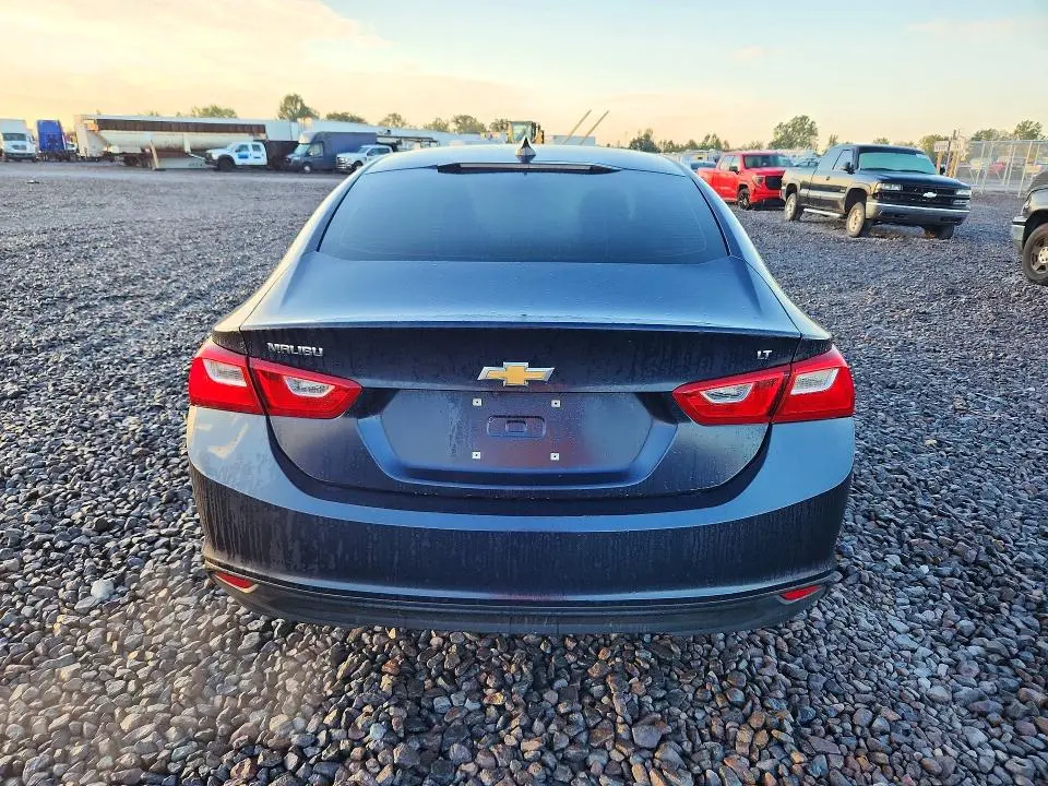 2018 CHEVROLET MALIBU LT  