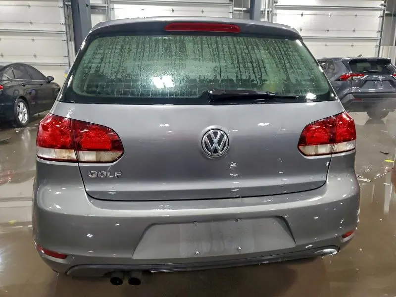 2013 VOLKSWAGEN GOLF   
