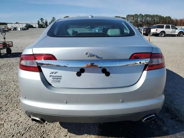 2010 JAGUAR XF PREMIUM  