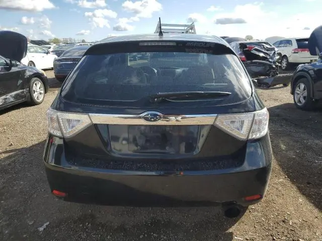 2010 SUBARU IMPREZA 2.5I PREMIUM  