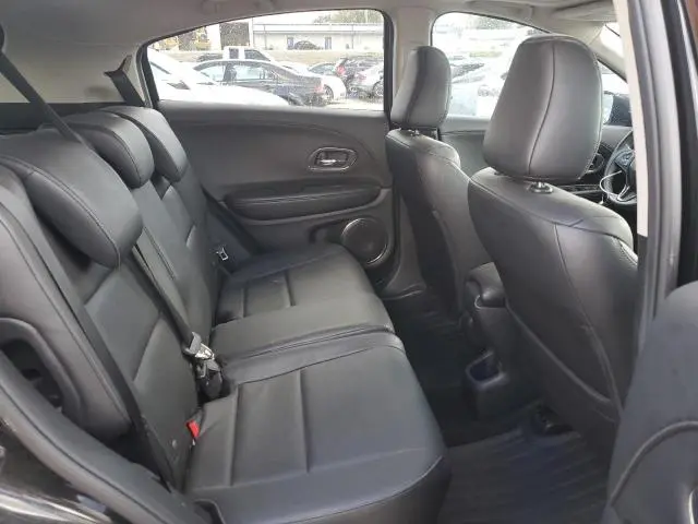 2016 HONDA HR-V EXL  