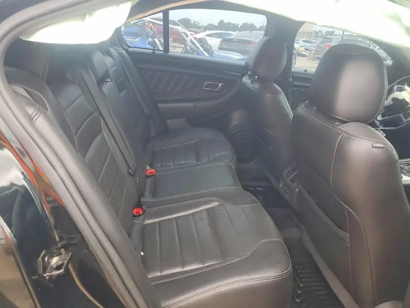 2011 FORD TAURUS SHO  