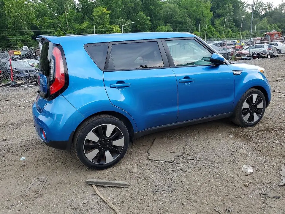 2018 KIA SOUL +  