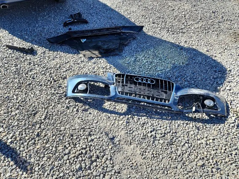 2015 AUDI Q5 TDI PREMIUM PLUS  